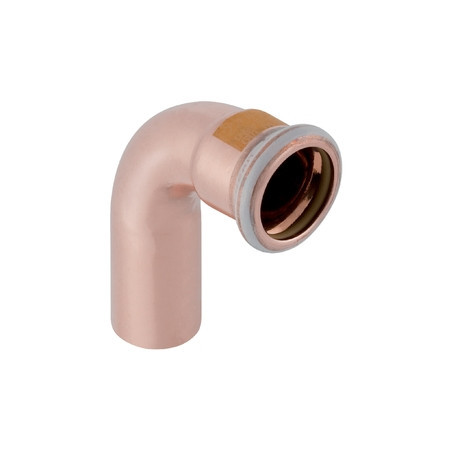 GEBERIT KOPER GAS BO 90GR M/S 35