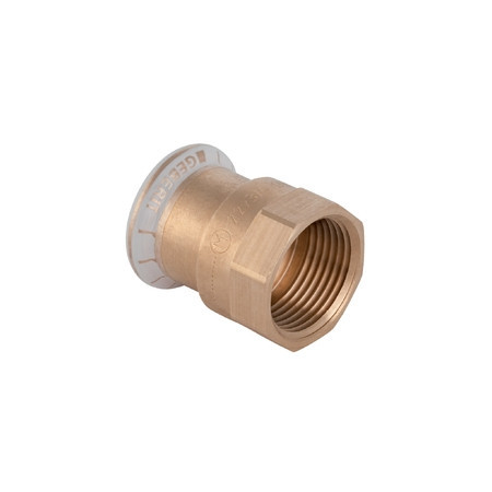 GEBERIT KOPER SCHROEFBUS 35 X 1"