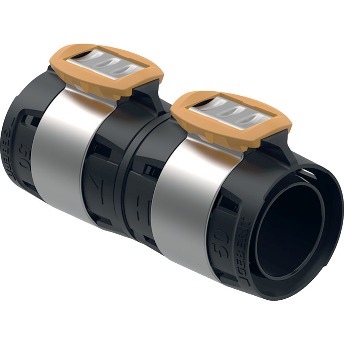 GEBERIT KOPPELING PPSU D63
