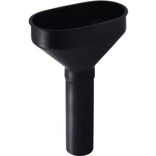 Geberit Laboratorium trechter ovaal D 40 MM