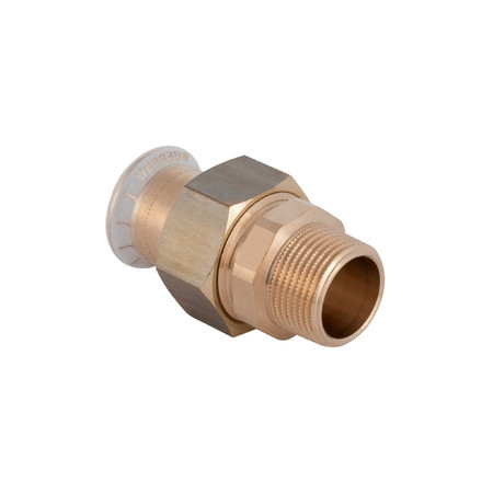 GEBERIT MAPR 3-D KOPP. BU 22-R1/2"