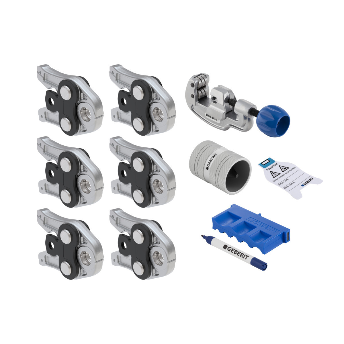 Geberit MAPR PRSBSET12-15-22-28-35