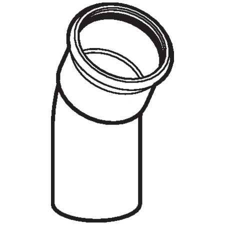GEBERIT MAPR RVS BCHT 30GR  42MM