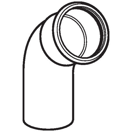 GEBERIT MAPR RVS BCHT 60GR  88,9MM