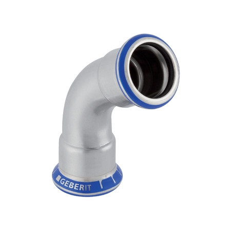 GEBERIT MAPR RVS BOCHT 60GR 22MM