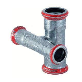 GEBERIT FITTING 4 21512