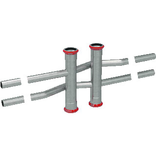 GEBERIT C-STL RAD KRS-TSTUK 28-15