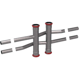 GEBERIT C-STL RAD KRS-TSTUK 35-15