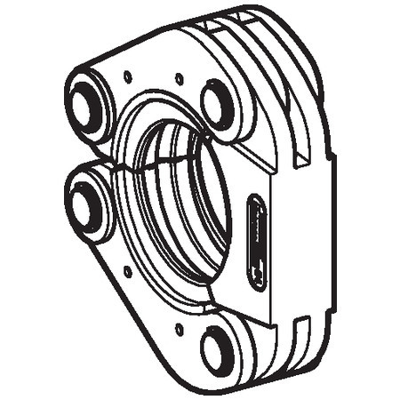 GEBERIT PERSKITTING 35MM