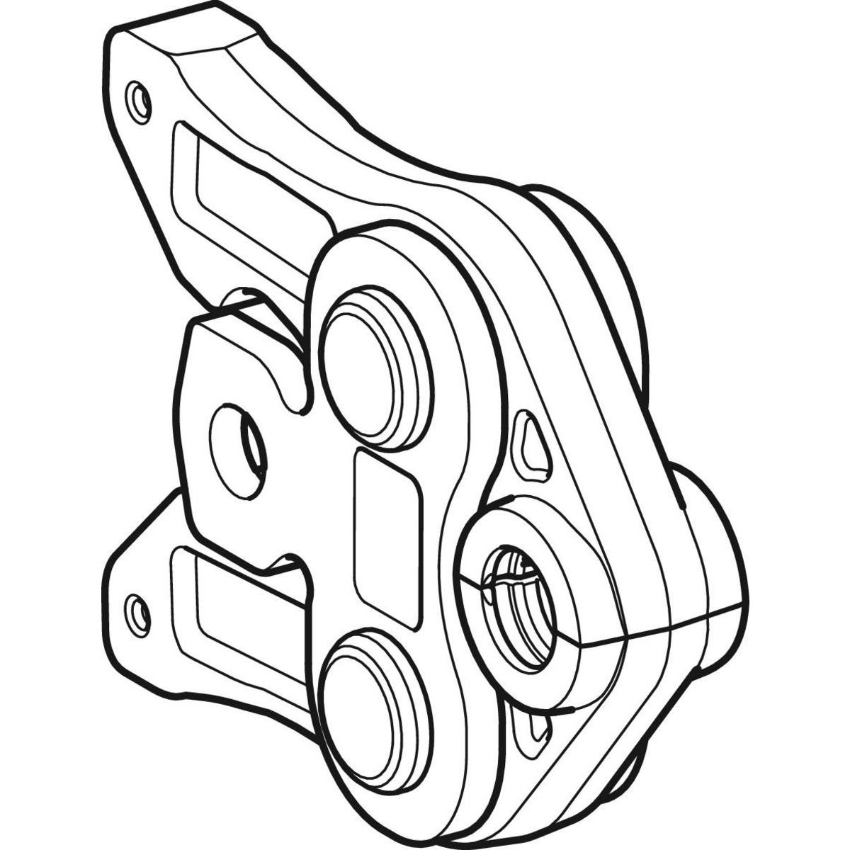 GEBERIT PERSBEK 690.141.00.1
