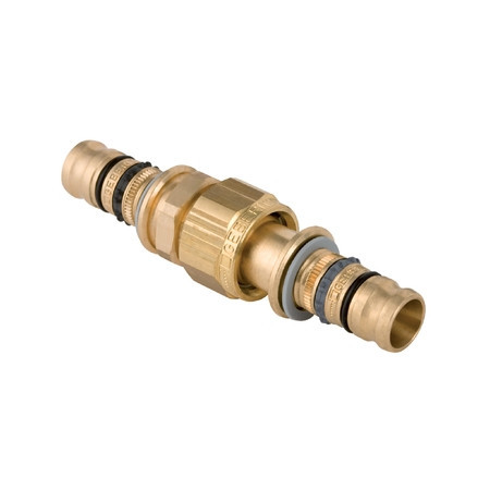 GEBERIT MEPLA 2-DLG KOPP.VLAK 63MM