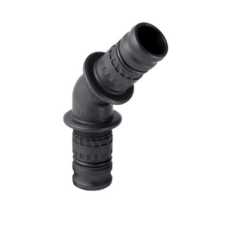 GEBERIT MEPLA BOCHT 45GR 26MM