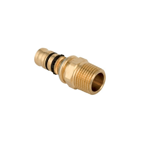 GEBERIT MEPLA KOPPELING 20X3/4"BUI
