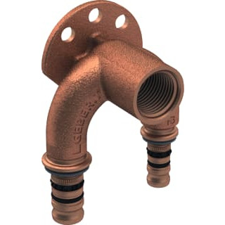 GEBERIT MEPLA MUURPL 26-26 1/2"