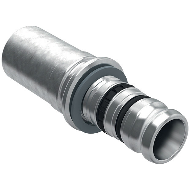 GEBERIT MEPLA RVS OVNIP MAPR 16-15