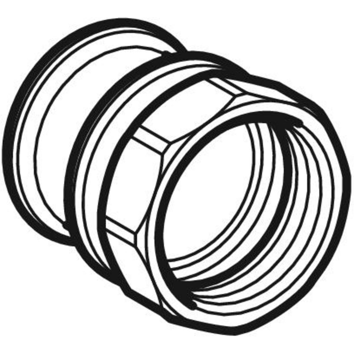 GEBERIT MPR RVS BUS M/BI 42RP1.1/4