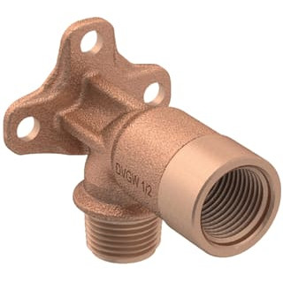 GEBERIT MUURPL GELUIDSISOL L57 1/2