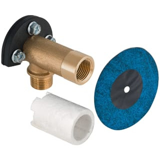 GEBERIT MUURPL GELUIDSISOL L70 1/2