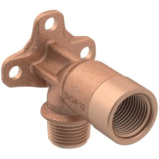 GEBERIT MUURPL GELUIDSISOL L73 1/2