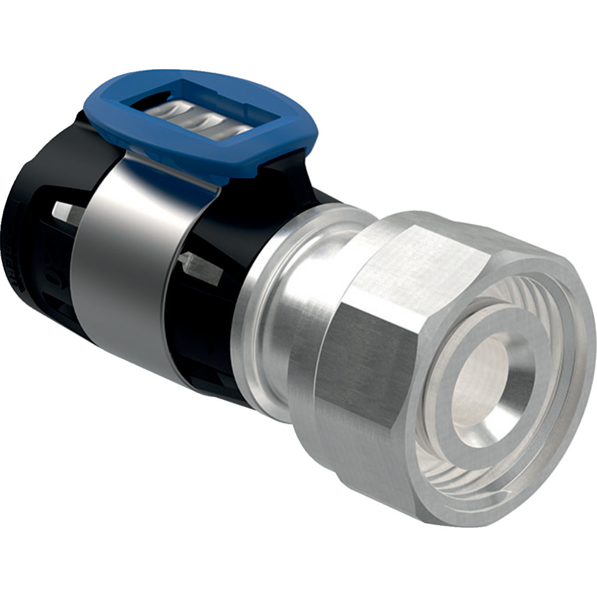 GEBERIT OVERG  EC+WARTEL 20-EUG3/4