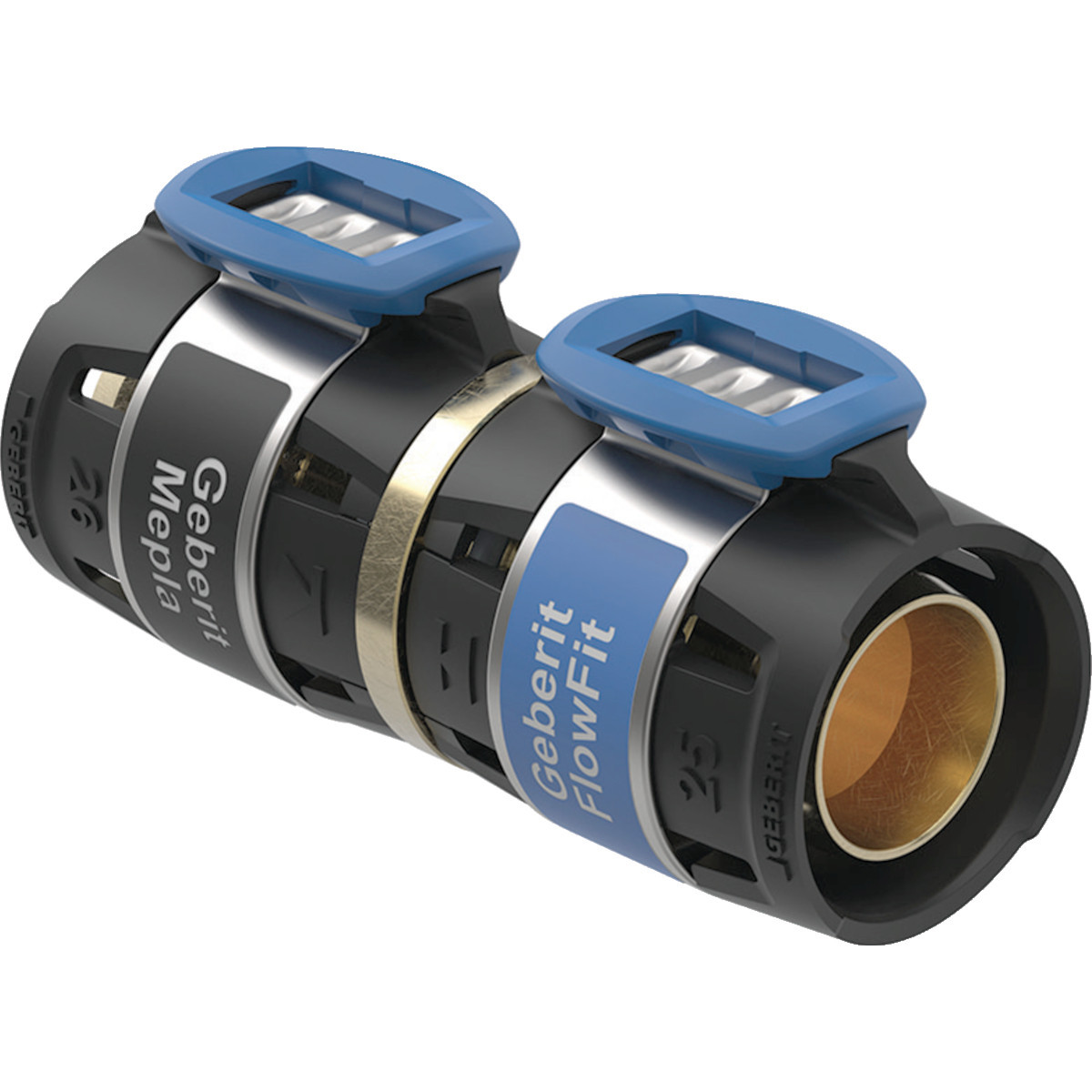 GEBERIT OVERG NAAR MEPLA D25-26