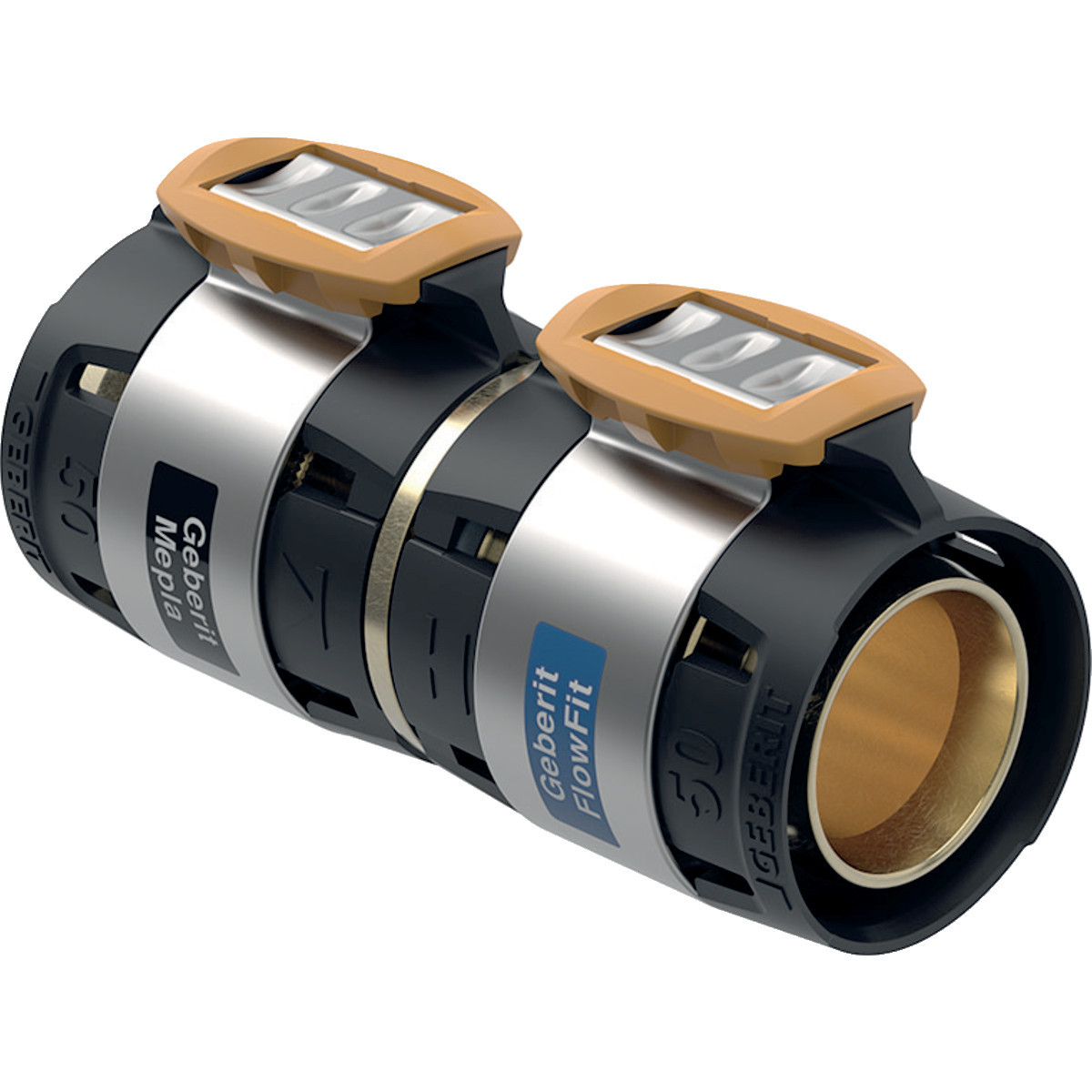 GEBERIT OVERG NAAR MEPLA D50