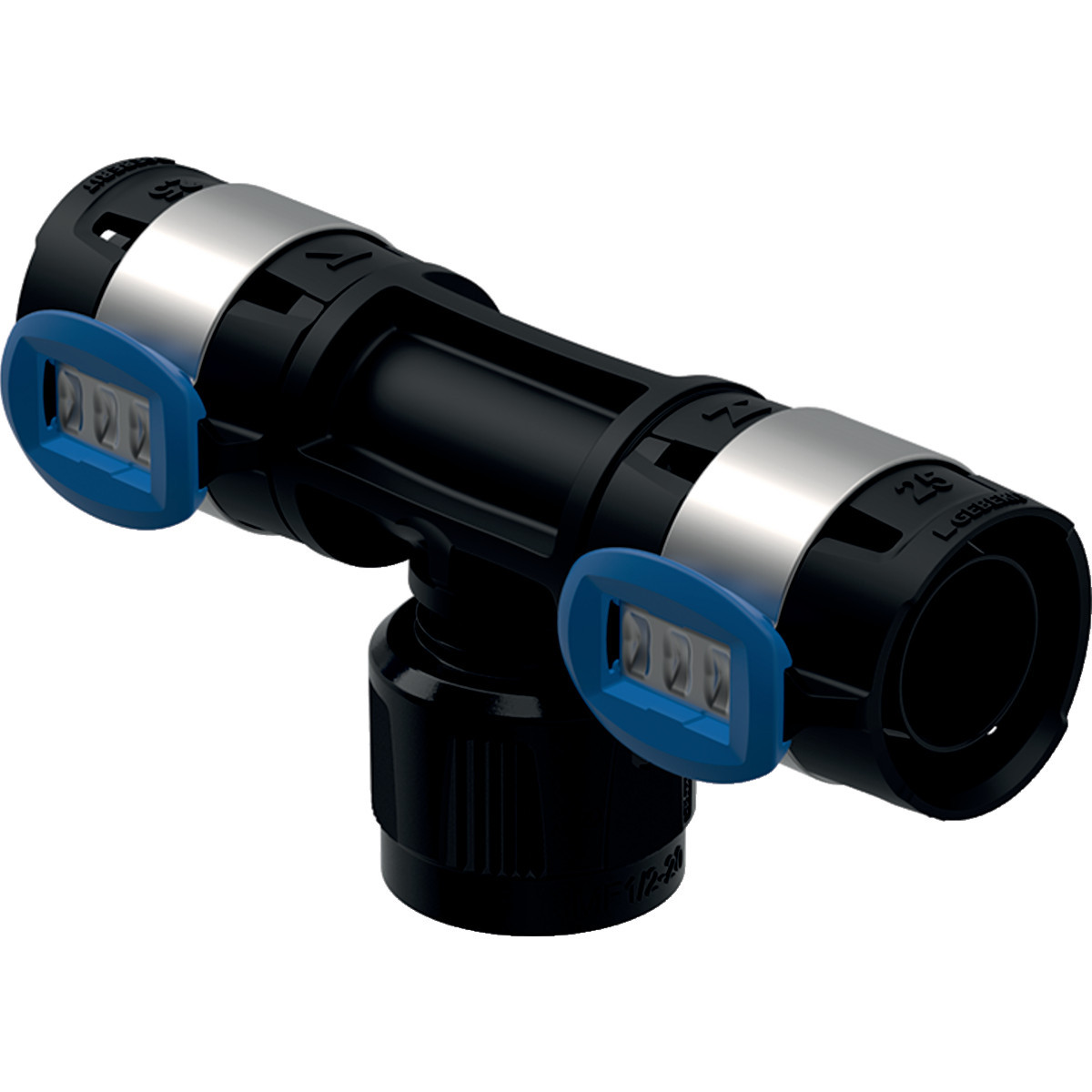 GEBERIT OVERG T-ST PPSU 16-MF20-16