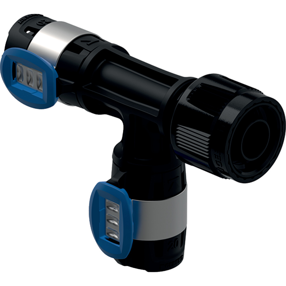 GEBERIT OVERG T-ST PPSU 20-20-MF20