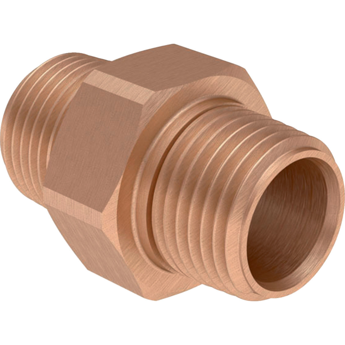 GEBERIT OVERGANG BU R1/2 - MF1/2"