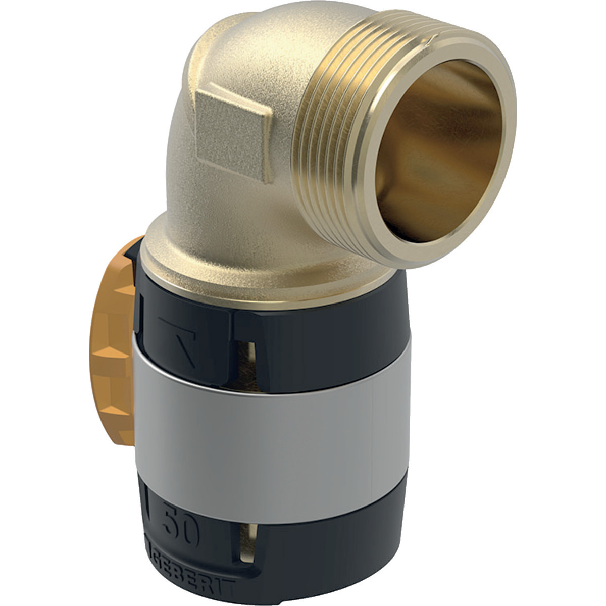 GEBERIT OVERGBOCHT 90 BU 63-R2