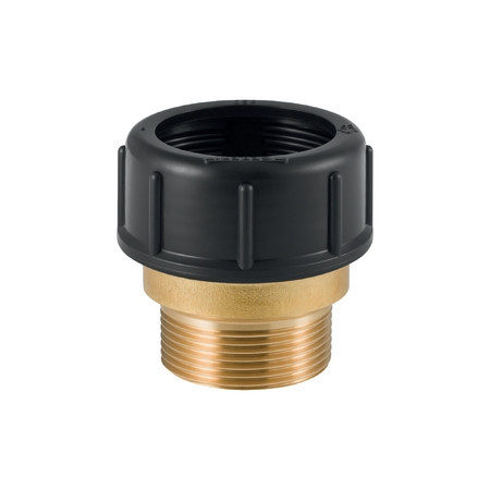 GEBERIT PE AANSLST 359309 MESSING