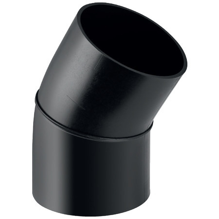 GEBERIT PE BOCHT 30GR. 200MM