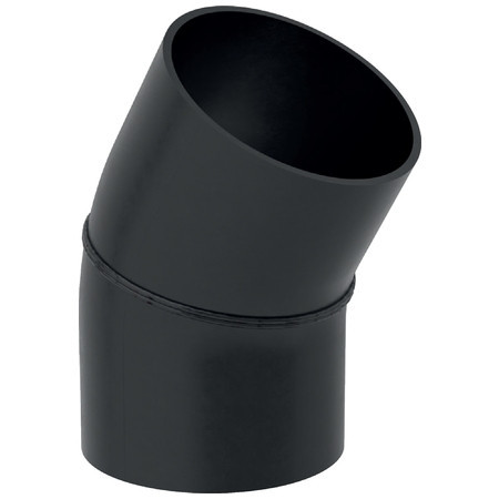 GEBERIT PE BOCHT 30GR. 250MM