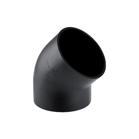 GEBERIT PE BOCHT 45 GR. 75