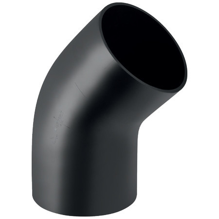 GEBERIT PE BOCHT 45GR. 200MM