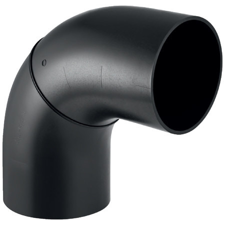 GEBERIT PE BOCHT 90GR 200MM