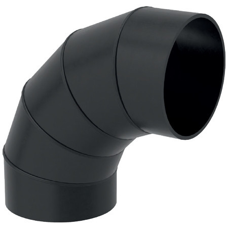 GEBERIT PE BOCHT 90GR 315MM