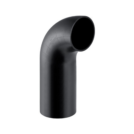 GEBERIT PE BOCHT LANG 90 GR. 50