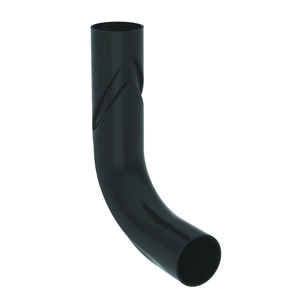 GEBERIT PE BOTTOMTURN BOCHT D110