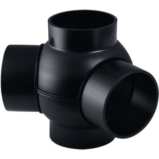 GEBERIT PE KOG TSTUK 2AANS D110/50