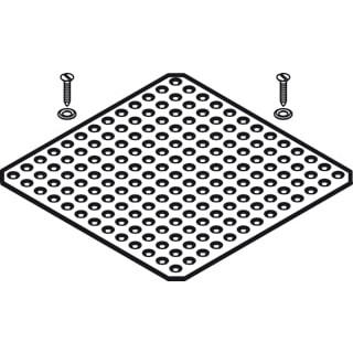 GEBERIT BALKONRST PLUV 150KG