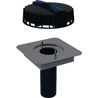 GEBERIT PE TRECHTER 25LS GOOT D90
