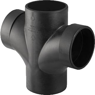 GEBERIT LASFIT4 PE 180GR 90/90