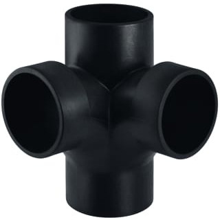 GEBERIT DB20 T-STUK 90gr 110/110