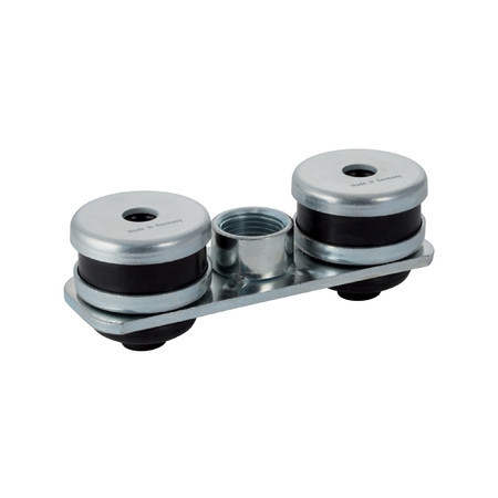 GEBERIT PE BEV.PLAAT 1/2 V/BGL 1/2