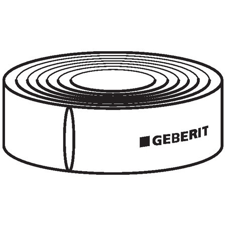 Geberit ISOLATIEKOUS PE D135  RO15