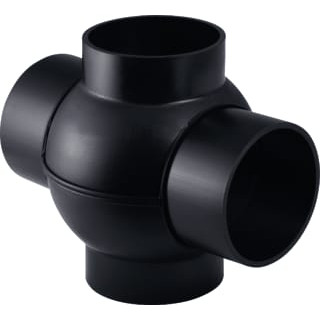 GEBERIT PE KOGEL TST 180GR 63/63