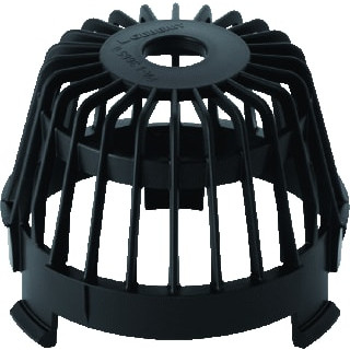 GEBERIT PE PLUVIA BLADKORF 56MM