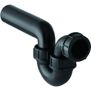 Geberit Geberit pe sifon in/uitlaat horizontaal D 50/50