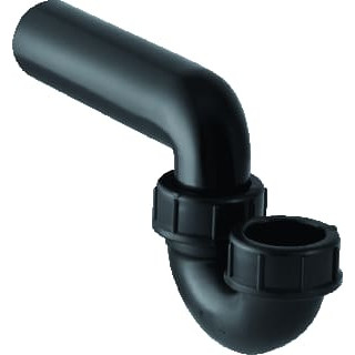 Geberit Geberit pe sifon inlaat verticaal / uitlaat horizontaal D 50/50